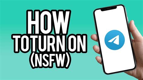 find and promote NSFW Telegram channels here